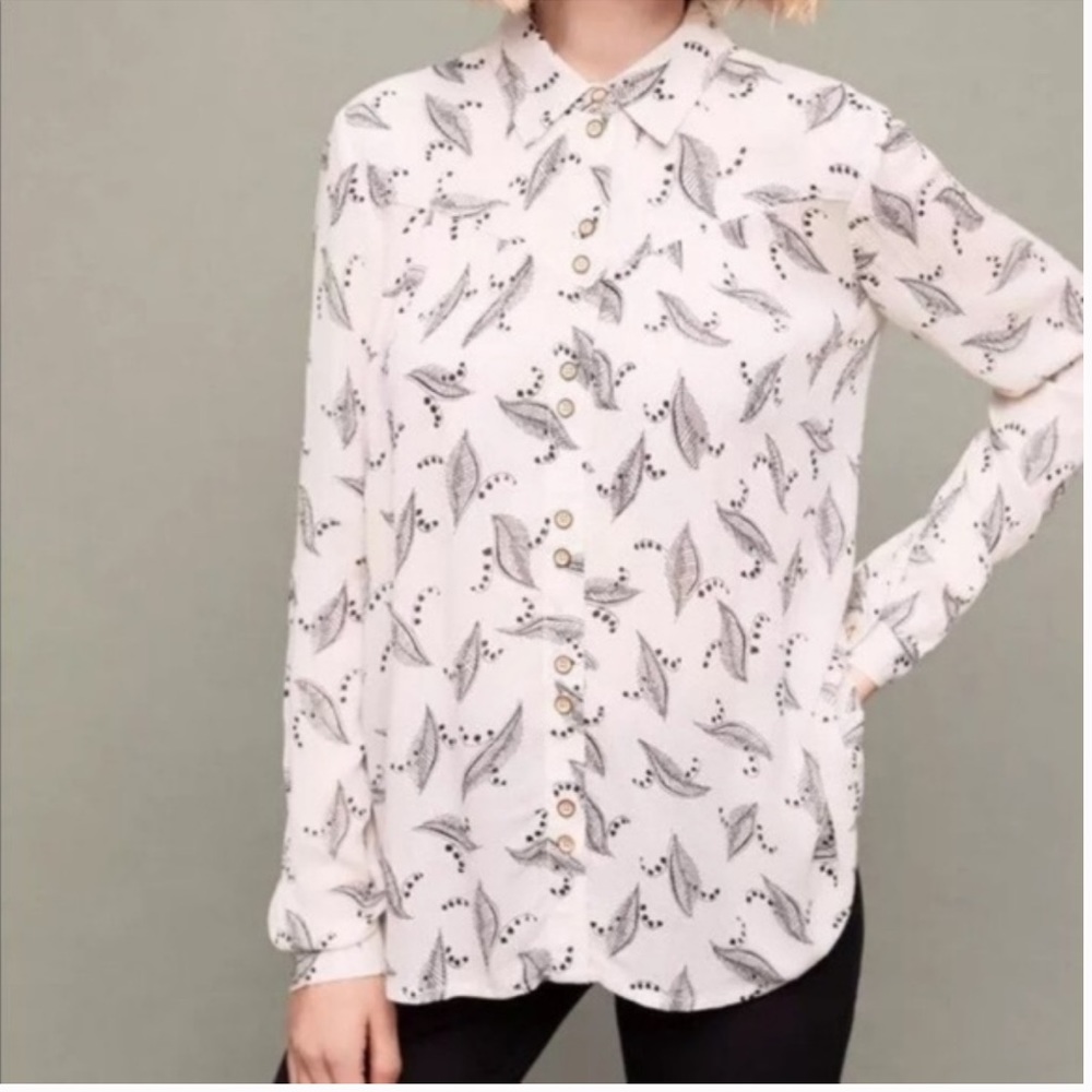 Maeve‎ Lilly of the Valley Blouse